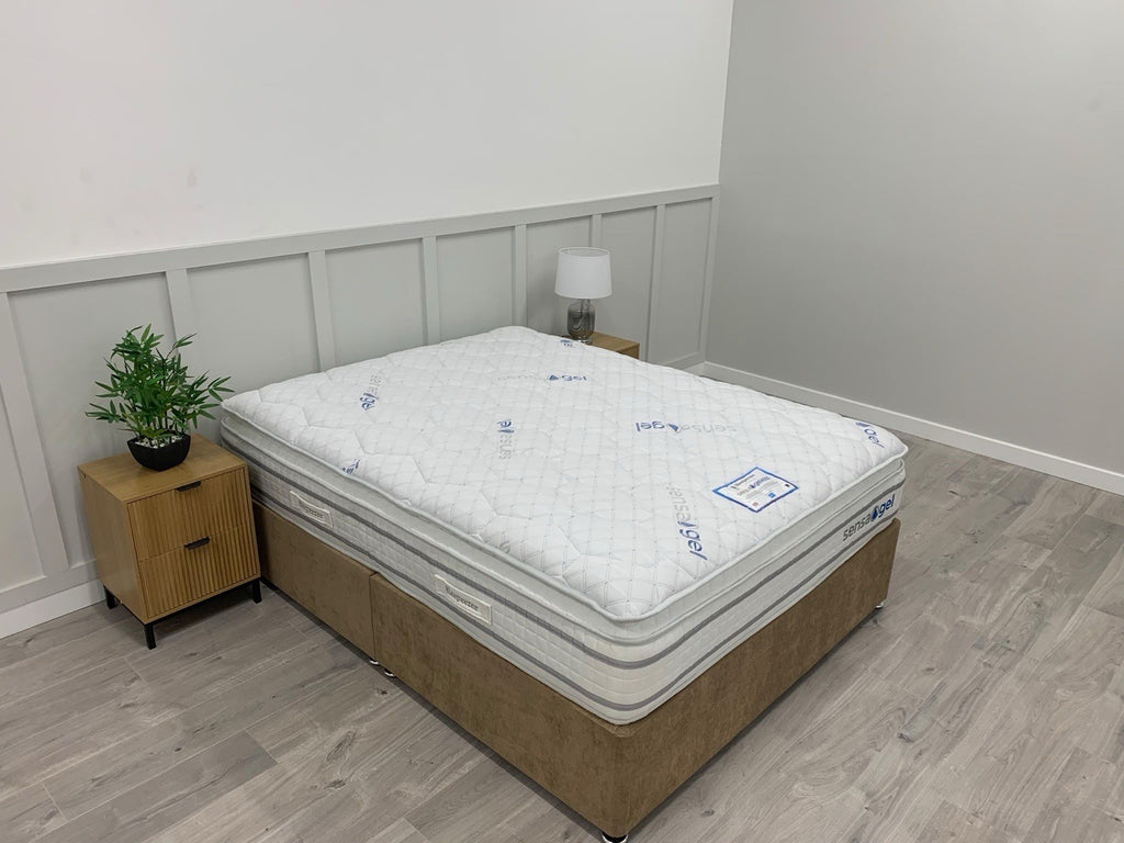 Sleepeezee SensaGel 4000 Mattress 5FT Kingsize RRP £1849 Firm