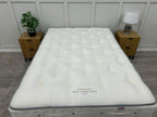 Millbrook Wool Luxury Latex 4000 Pocket Mattress  4FT 6 Double RRP £1801