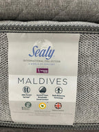 Sealy Maldives Pocket Springs 6FT Superking RRP £2899
