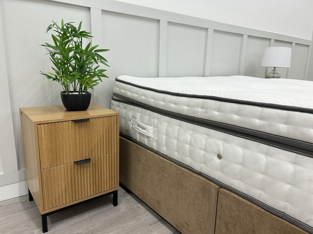 Silentnight Ultra Geltex 3000 Pocket Box Top 5FT Kingsize RRP £1499