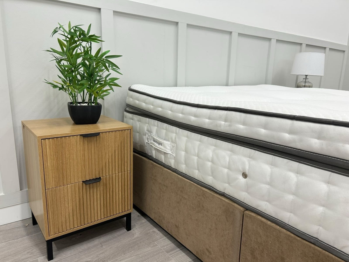 Silentnight Ultra Geltex 3000 Pocket Box Top 5FT Kingsize RRP £1499