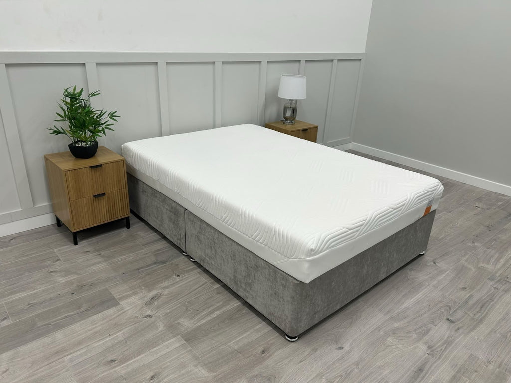 Tempur Contour / Original Supreme 5FT Kingsize Mattress RRP £2099