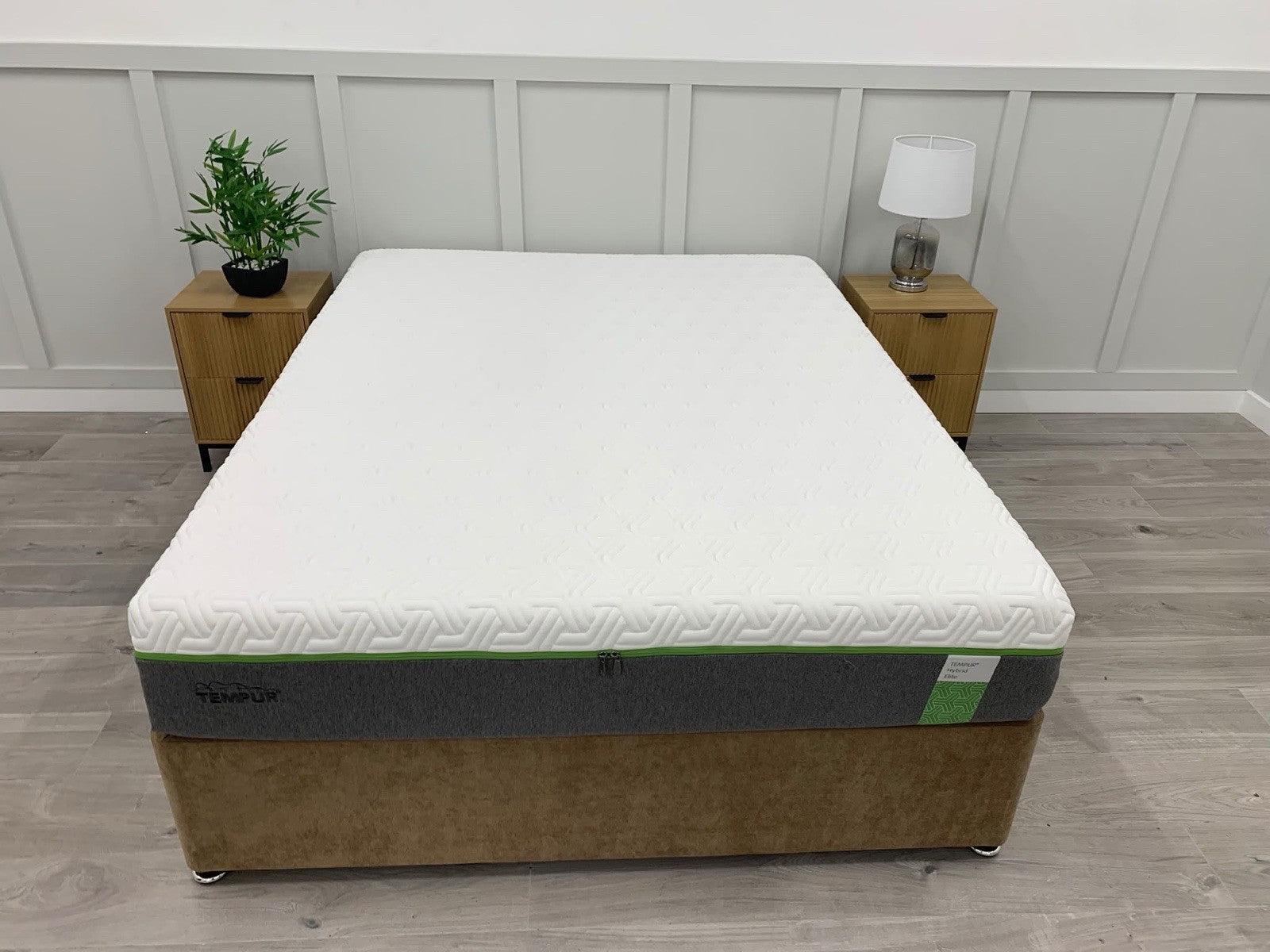 Tempur Hybrid Elite 4FT 6 Double RRP £1799 Medium Firmness