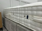 Hypnos Bespoke Emerald Mattress 4FT 6 Double with Detachable Topper RRP £4799