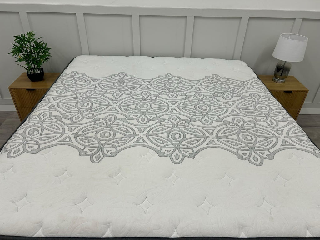 ITEC 3000i 6FT Superking Plushtop Mattress - RRP £1899 Medium