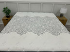 ITEC 3000i 6FT Superking Plushtop Mattress - RRP £1899 Medium