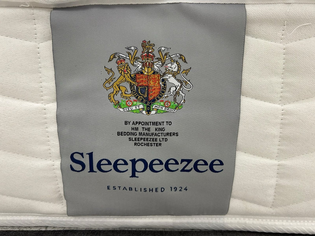 Sleepeezee Cool Rest 4500 Pocket Spring Mattress, Superking 6FT RRP £2399 Medium