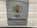 Sleepeezee Cool Rest 4500 Pocket Spring Mattress, Superking 6FT RRP £2399 Medium