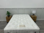Hypnos Bespoke Emerald Mattress 4FT 6 Double with Detachable Topper RRP £4799