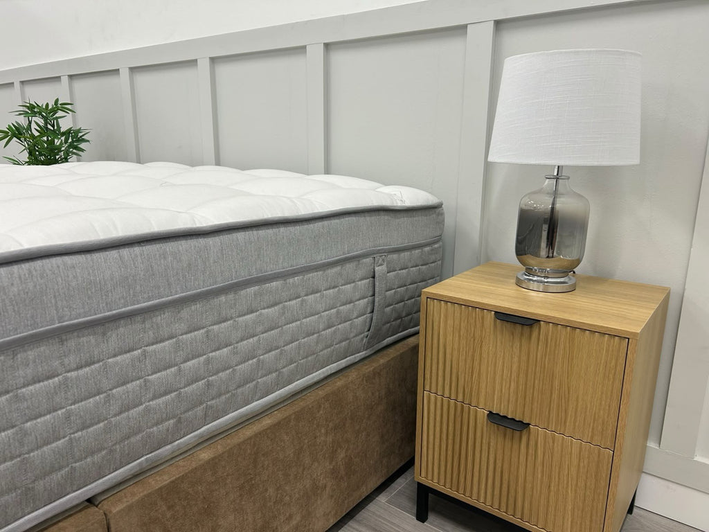 Millbrook Luxury 5000 Pocket Medium 5FT Kingsize Mattress RRP £2195