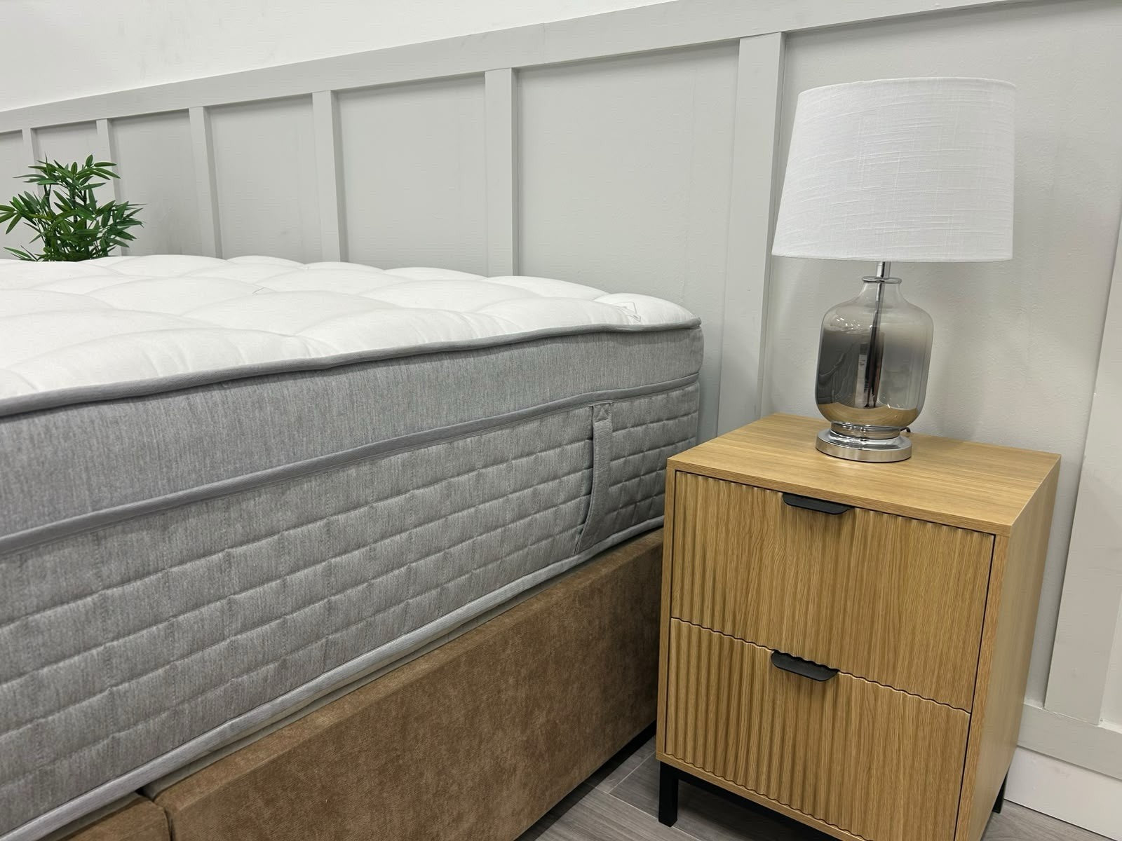 Millbrook Luxury 5000 Pocket Medium 5FT Kingsize Mattress RRP £2195