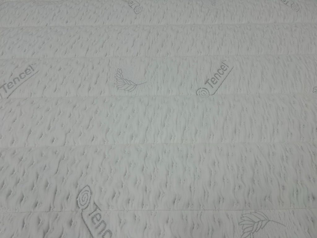 British Mattress Luxe Hybrid 2000  4FT 6 Double 100 Night Sleep Trial