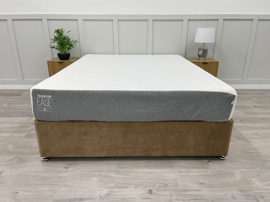Tempur 22 Ease 4FT 6 Double Mattress, Medium Firm - RRP £1,298
