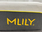 Mlily Hybrid Premier 1000 Ortho Deluxe 6FT Superking RRP £1599