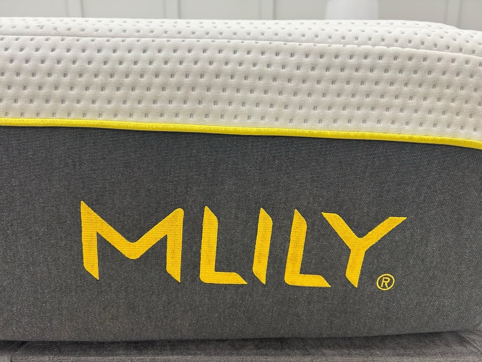 Mlily Hybrid Premier 1000 Ortho Deluxe 6FT Superking RRP £1599