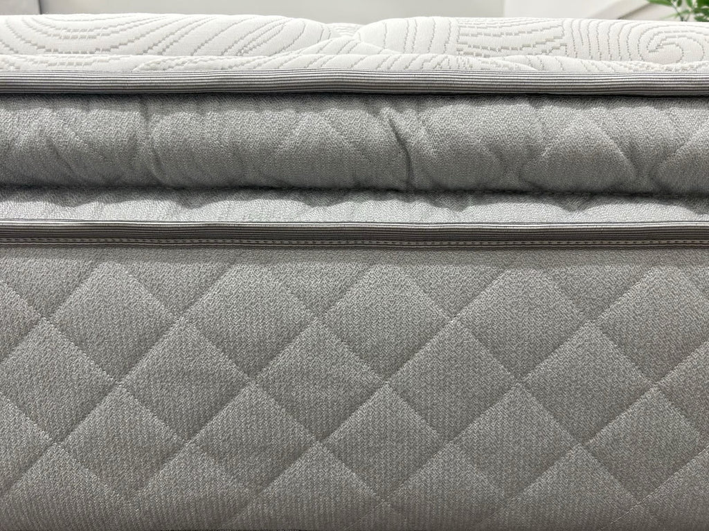 Sealy Winslow Geltex Enhance 2400 Pocket Pillow Top Mattress 3FT Single RRP £749
