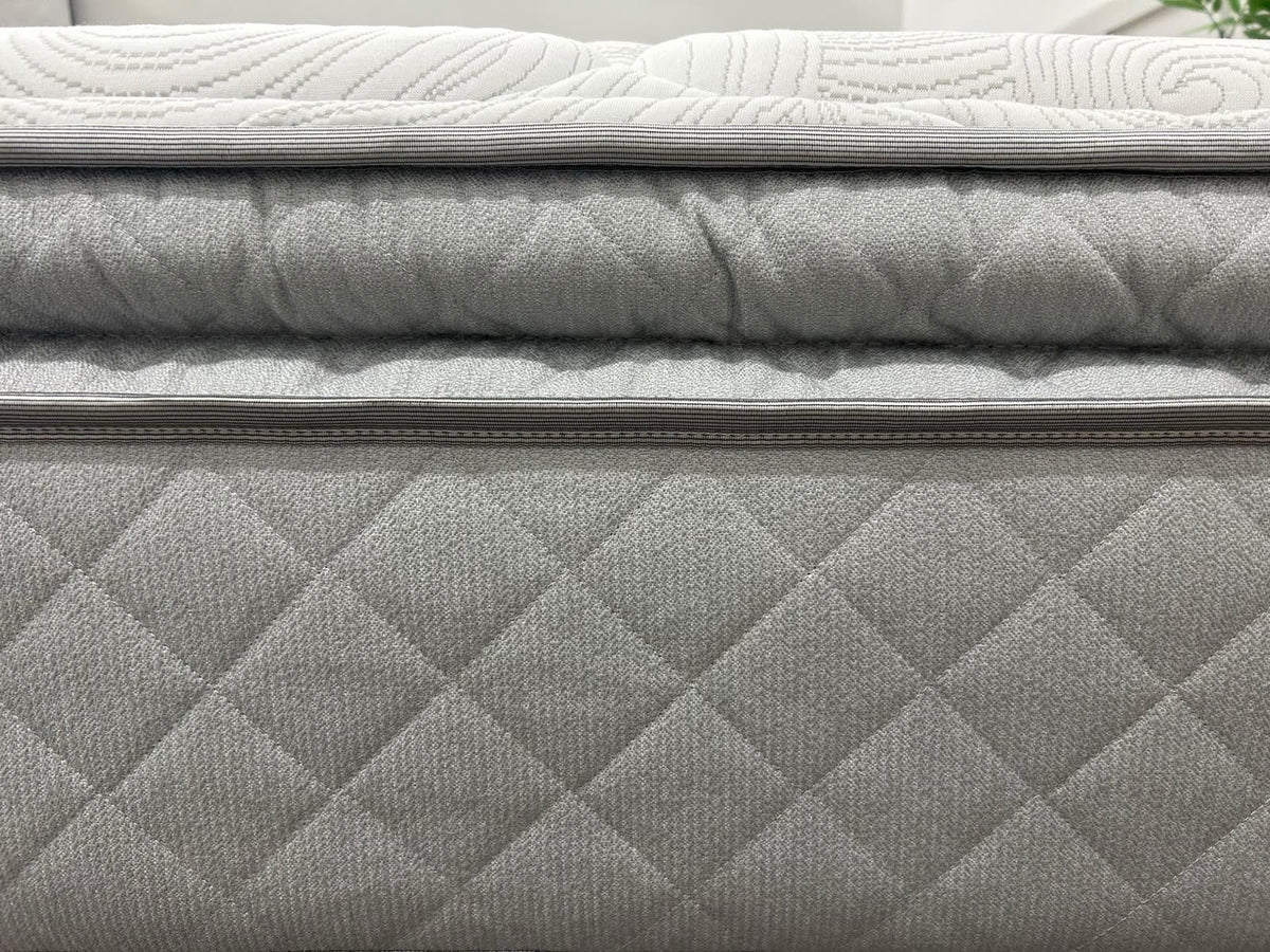 Sealy Winslow Geltex Enhance 2400 Pocket Pillow Top Mattress 3FT Single RRP £749