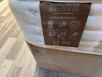 Staples and Co Artisan Indulgence Mattress 6ft Superking - RRP £2399 - Home Furniture Interiors