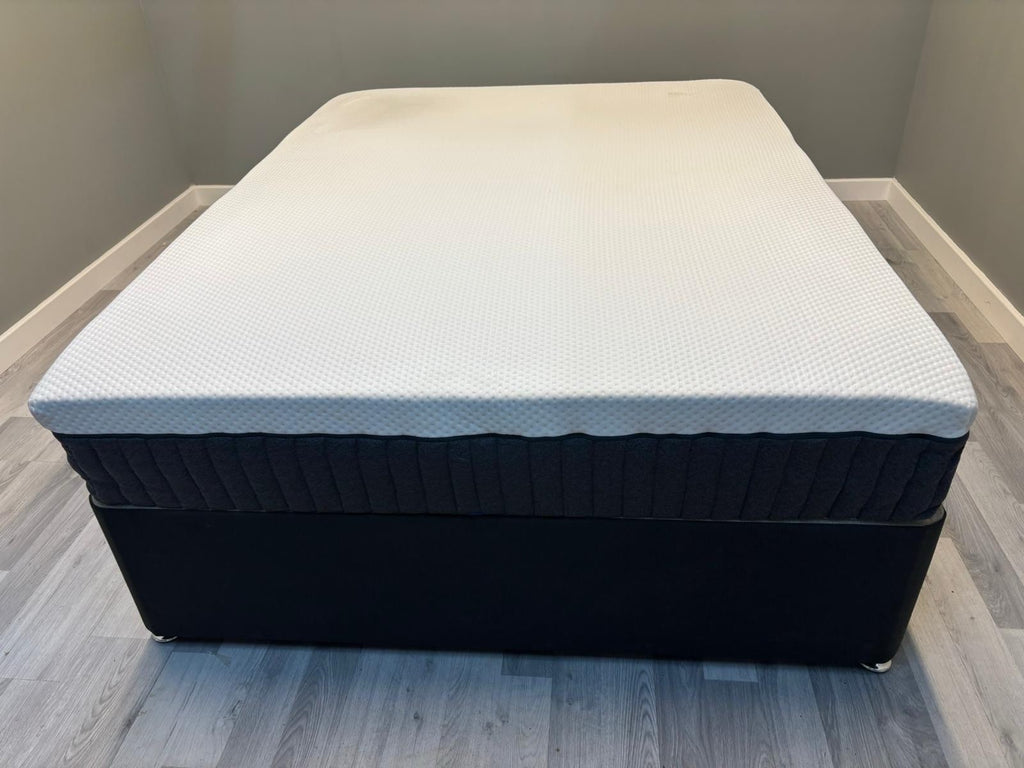 Emma Original Premium Hybrid  5FT Kingsize Mattress -  RRP £799 25cm Depth - Home Furniture Interiors