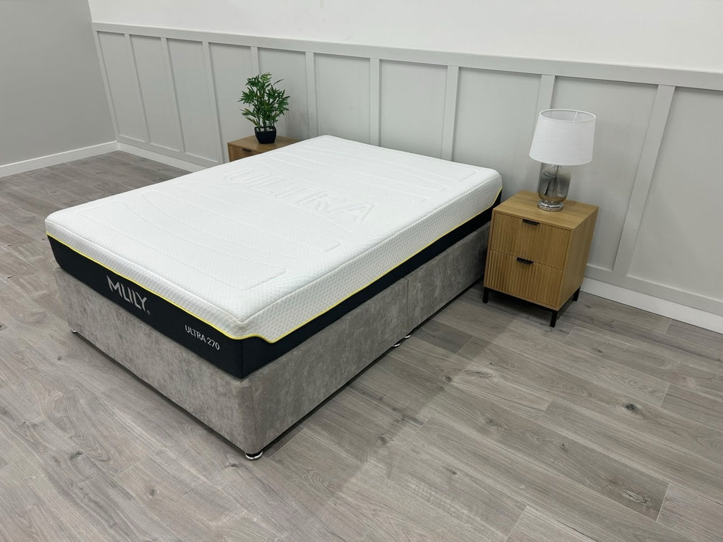 Mlily Ultra 270 4FT 6 Double Mattress RRP £1299