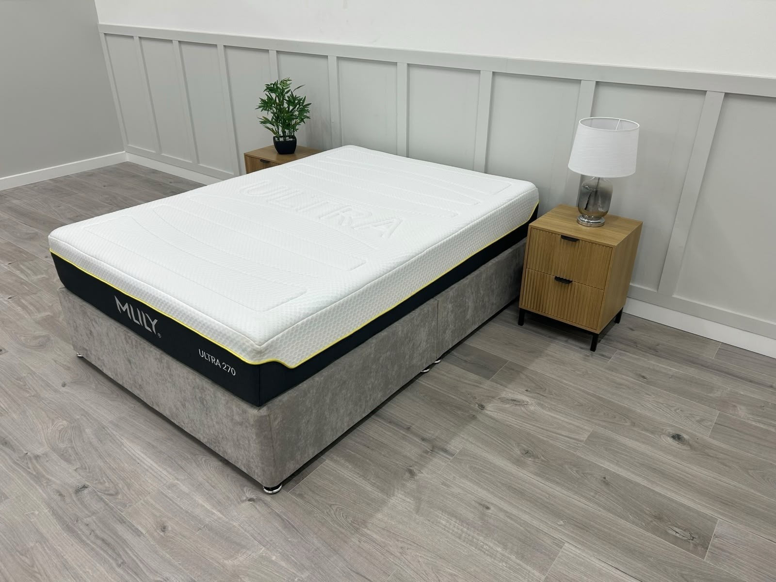 Mlily Ultra 270 4FT 6 Double Mattress RRP £1299