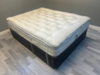 Harrison Spinks Pure Embrace Pillowtop Pocket 5FT Kingsize Mattress RRP £1699 A - Home Furniture Interiors