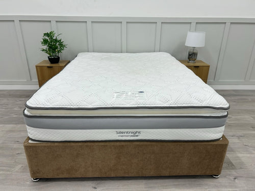 Silentnight Memory Cool 2000 Mattress 5FT Pillowtop RRP £875