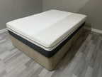 Emma Mattress Helix Hybrid Deluxe 6FT Superking  RRP £1799 -A - Home Furniture Interiors
