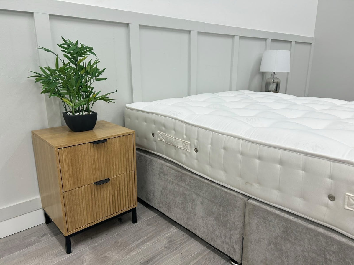 Millbrook Wool Ortho 2000 Firm 4FT 6 Double Mattress