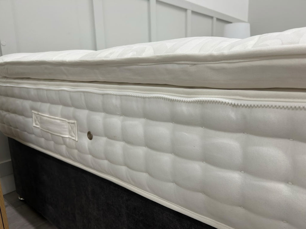 Staples Co Artisan Opulence Mattress Zip & Link 5FT Kingsize - Extra Firm