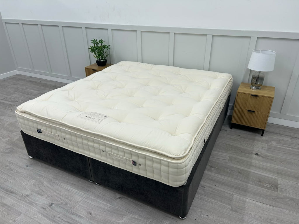 Hypnos Bespoke Emperor Mattress 6FT Superking