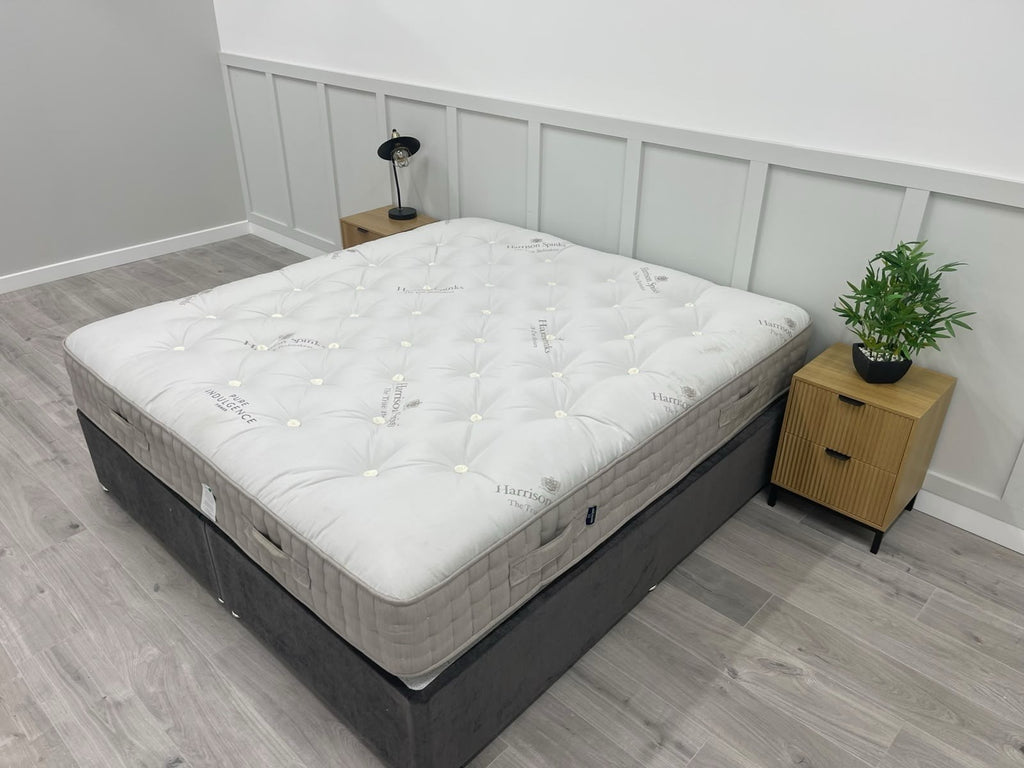 Harrison Spinks Pure Indulgence Mattress 6FT Superking Firmer RRP £6599