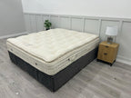 Hypnos Bespoke Topaz Pillowtop Mattress Firmer 6FT SuperKing Mattress RRP £2,699