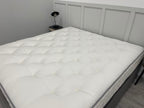 John Lewis British Natural Collection, Wool 5750 6FT Mattress Superking Firm
