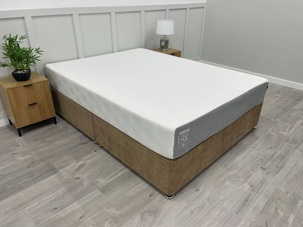 Tempur 22 Ease 4FT 6 Double Mattress, Medium Firm - RRP £1,298