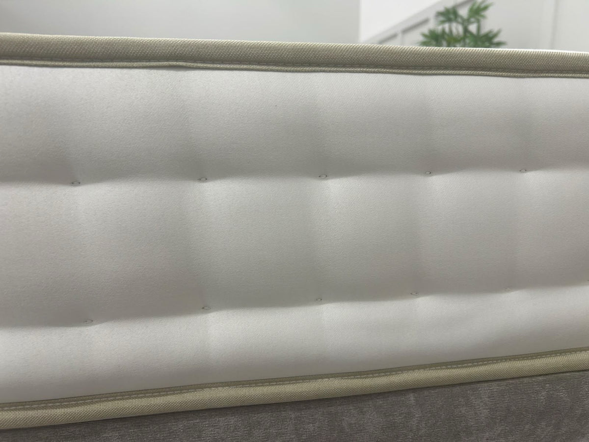 Next Comfort 1000 Medium Pocket Sprung Memory Hybrid Mattress Small Double 4FT