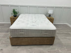 Harrison Spinks Pure Elegance Mattress with Mattress Topper 5FT Kingsize Firmer