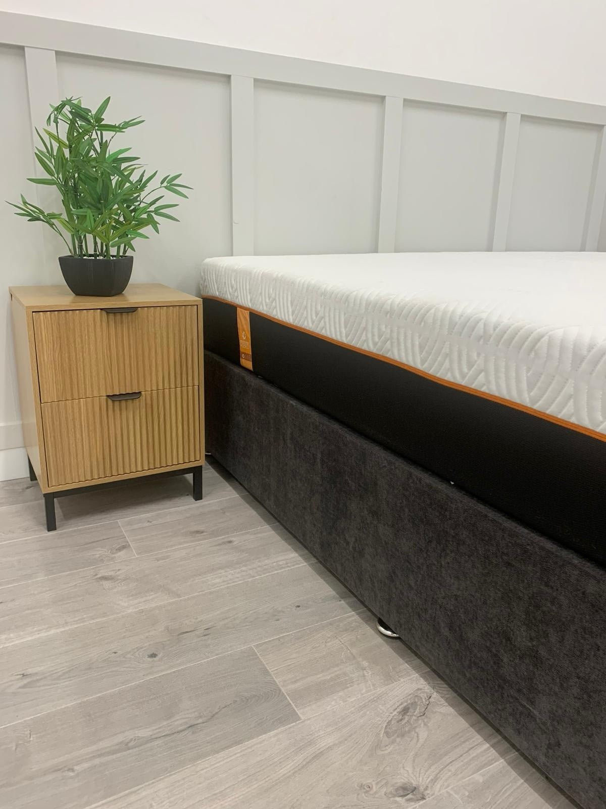 Dormeo Octaspring TRIBRID Latex Hybrid Mattress Super King 180cm X200cm  £2579A