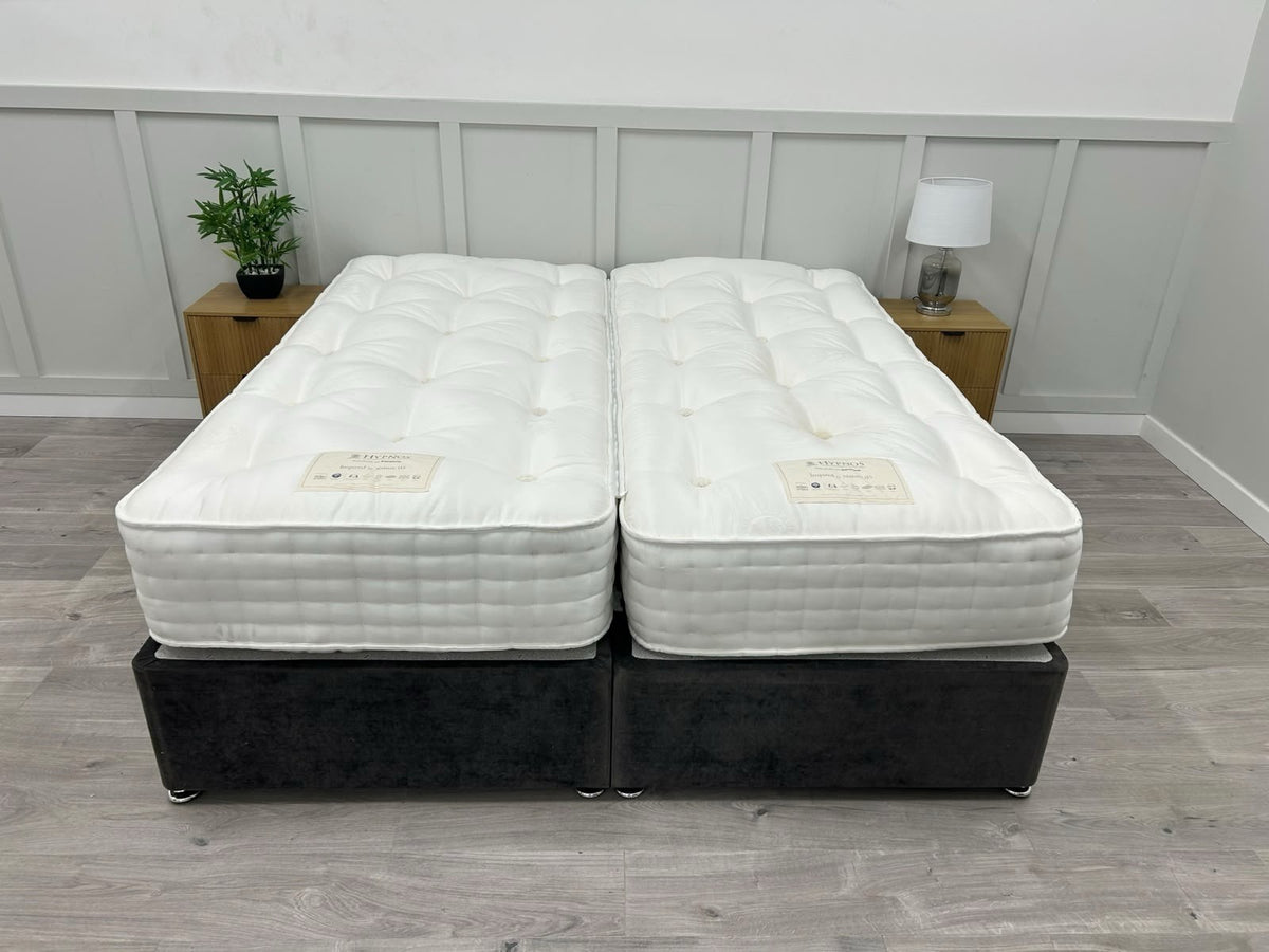 Hypnos Inspired By Nature 05 Zip & Link Mattress 6FT Superking