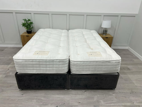 Hypnos Inspired By Nature 05 Zip & Link Mattress 6FT Superking