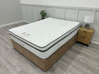Silentnight Therms Cool Memory 2500 Boxtop 5FT Kingsize RRP £1399