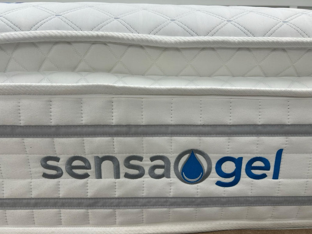 Sleepeezee SensaGel 9000 Mattress 5FT Kingsize  RRP £2899