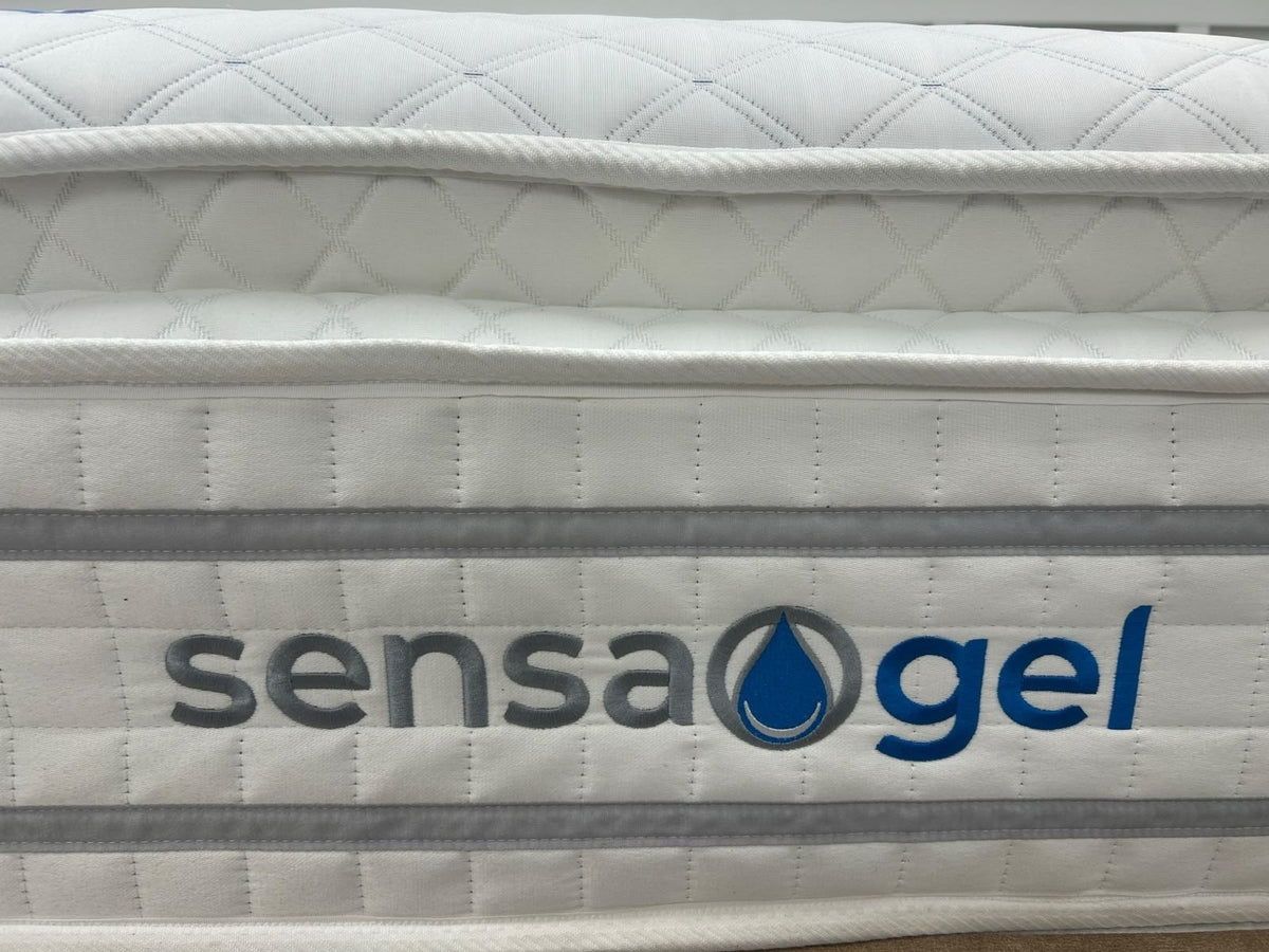 Sleepeezee SensaGel 9000 Mattress 5FT Kingsize  RRP £2899