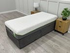 Tempur Hybrid Elite Luxe 3FT Single Mattress RRP £1699 A