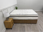 IGEL 6000i Nanotech 6FT Superking Plushtop Mattress Firm - RRP £2399
