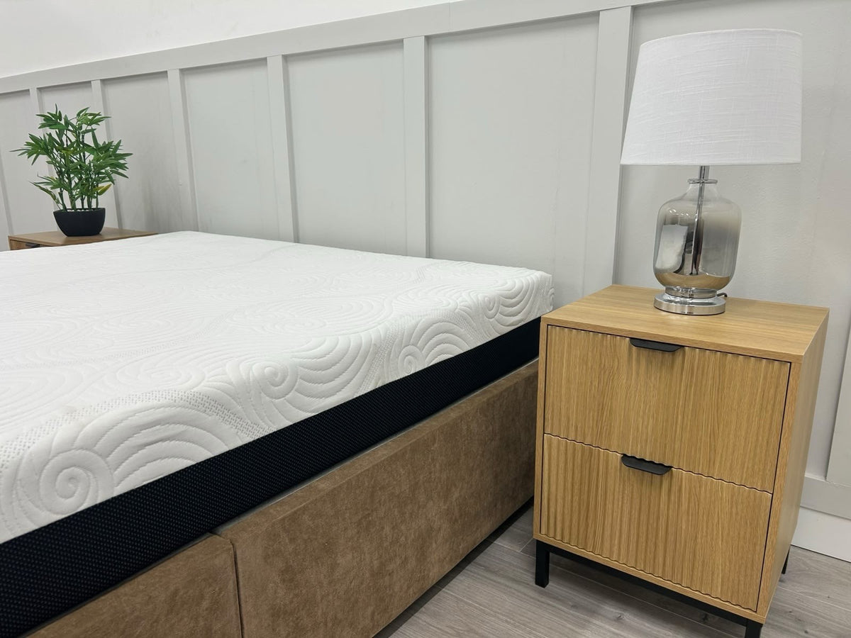 Dormeo Octaspring Levanto Memory Foam Mattress Kingsize 5FT  £1499 A