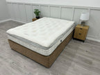 Harrison Spinks Pure Embrace Pillowtop Mattress 5FT Kingsize RRP £1749 Regular