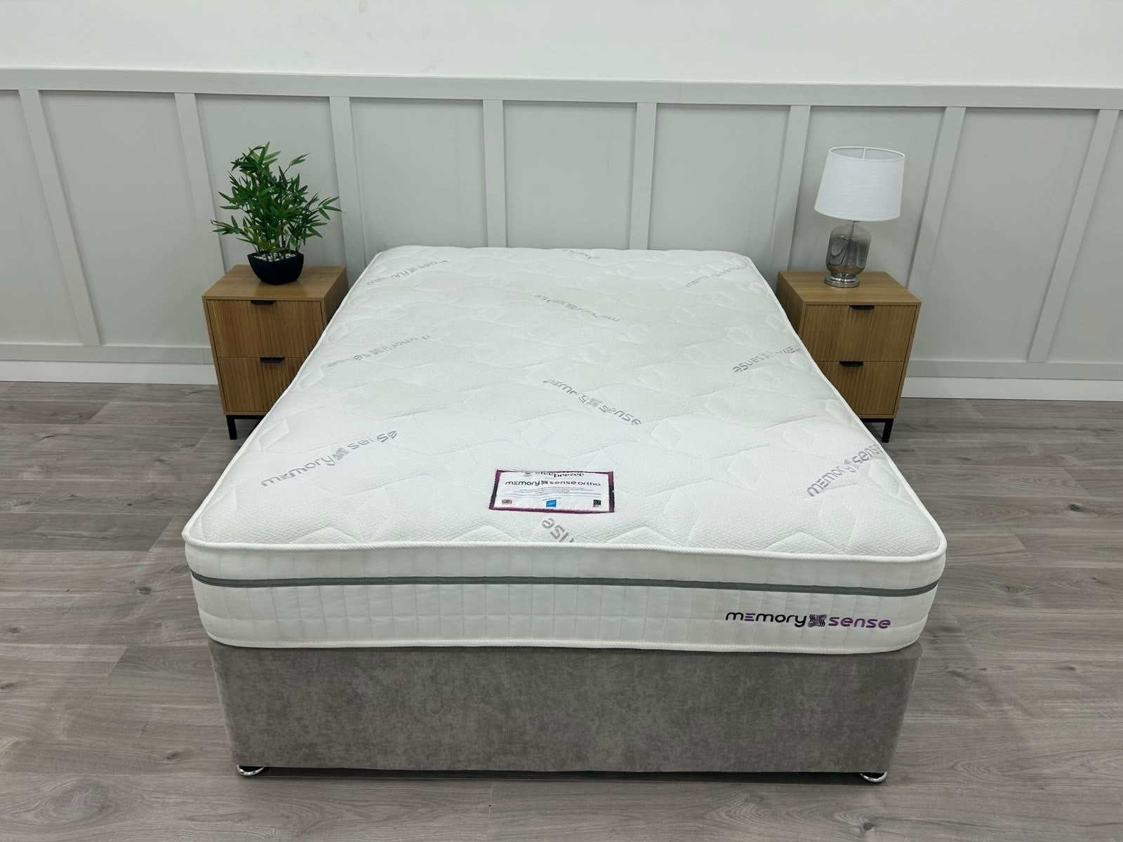 Sleepeezee Memory Sense Ortho Mattress 4fT 6 Double RRP £1299