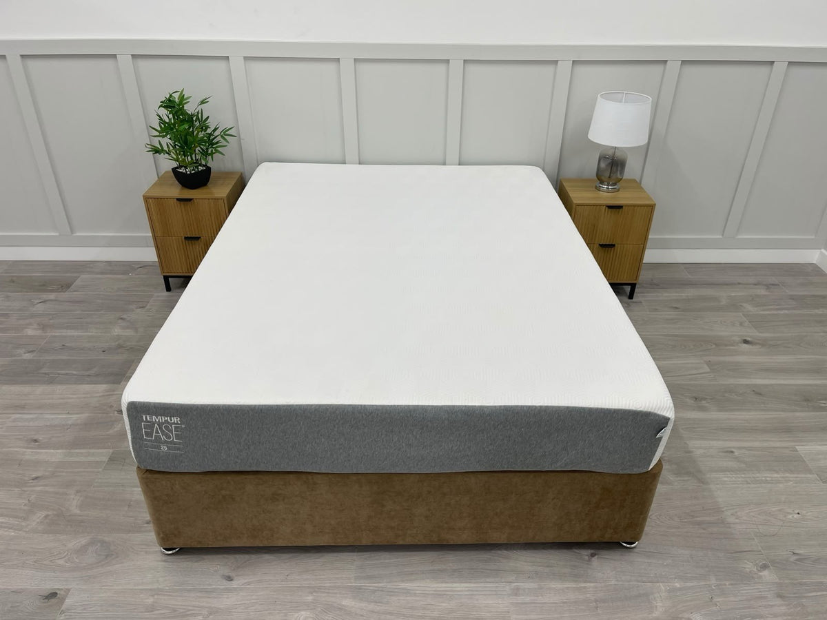 Tempur 22 Ease 4FT 6 Double Mattress, Medium Firm - RRP £1,298