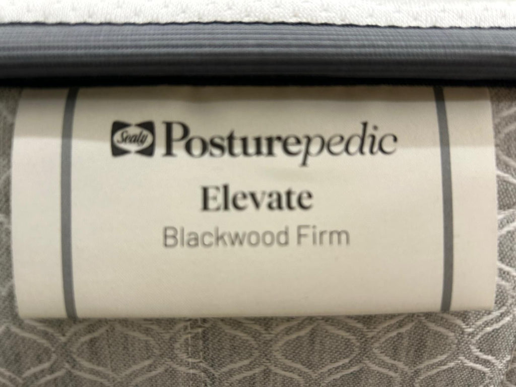 Sealy Posturepedic Elevate Blackwood Mattress  6FT Superking RRP £2296